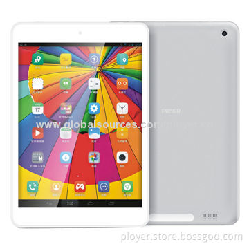 7.85-inch MIDs with Quad-core Allwinner A31S CPU, Google's Android 4.2 OS, IPS Screen 1,024 x 768P